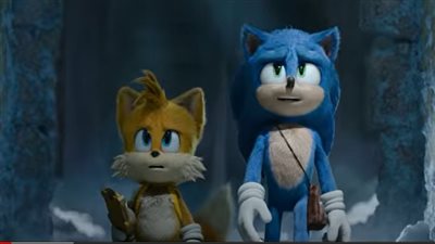 ظهور خاص لـ جيم كادري.. شاهد تريلر فيلم Sonic the Hedgehog 2 قبل طرحه | فيديو 