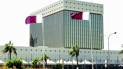 المركزي القطري يثبت سعر الفائدة على الإيداع والإقراض ويرفع سعر إعادة الشراء 