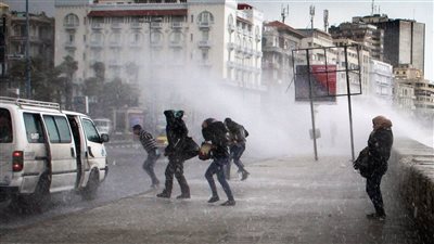 بث مباشر | غيوم ورياح وفرص سقوط أمطار.. تعرف على حالة الطقس اليوم بمحافظتي كفر الشيخ والبحيرة