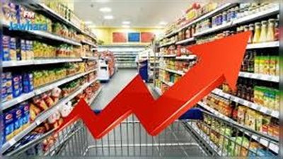 ضغوط التضخم العالمي تنعكس على معدلات المحلي في إبريل 2022