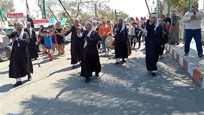  فعاليات الثقافة بالصعيد.. المنيا تحتفل بالعيد القومي وعيد الأم