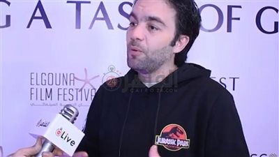شريف رمزي: لا يوجد بالفن خطوط حمراء.. والمبدعون لديهم رقابة ذاتية على أنفسهم |فيديو