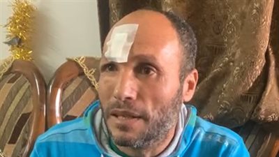 المجني عليه بواقعة بلطجي بورسعيد: هددني بالقتل وبقيت خايف على عيالي منه | بث مباشر