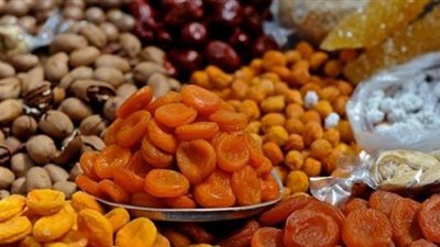 الزبيب بـ 45 وقمر الدين بـ 30 جنيها.. تعرف على أسعار ياميش رمضان في منافذ وزارة الزراعة | بث مباشر 