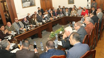 بعد تحديد موعد الانتخابات.. حزب الوفد: إلغاء اجتماع 6 سبتمبر لعدم جدوى التشاور حول موقف فيصل الجمال 