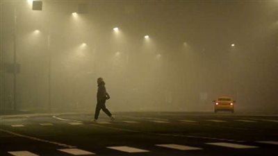شبورة مائية وموجة صقيع.. الأرصاد الجوية تحذر من حالة الطقس بكفر الشيخ | بث مباشر