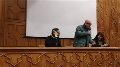خيري بشارة: سعاد حسني آمنت بي كممثل.. وشخص نصحني أن أبحث عن شيء آخر