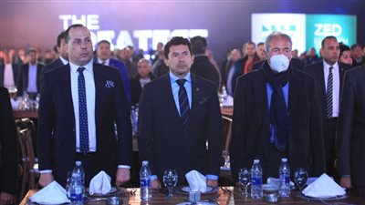 انطلاق حفل رابطة النقاد الرياضيين لاختيار الأفضل | صور
