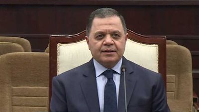 وزير الداخلية يهنئ قيادات الدولة والضباط بمناسبة شهر رمضان 