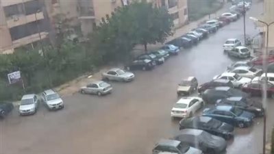 تزامنًا مع تعطيل الدراسة اليوم.. أمطار غزيرة تضرب محافظة الإسكندرية | بث مباشر