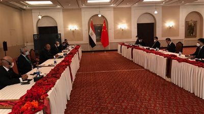 الصين: العلاقات مع مصر أولوية دبلوماسية في الشرق الأوسط وإفريقيا