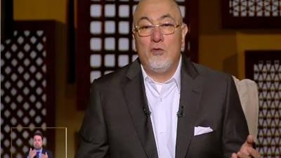 خالد الجندي: عام الرمادة حدث في خلافة عمر الراشدة رغم العدل والعمل بالشريعة 