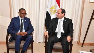 المصدر الثاني لمياه النيل.. تعرف على تاريخ العلاقات المصرية الرواندية