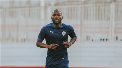 الاتحاد السكندري يترقب موقف رزاق سيسيه مع الزمالك 