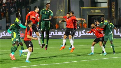 مرموش وجاكسون الأعلى.. تعرف على القيمة التسويقية لـ مصر والسنغال قبل موقعة الكان