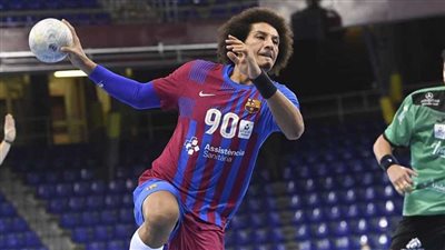 رسميًا.. برشلونة يعلن رحيل علي زين ويشكره على ما قدمه للفريق