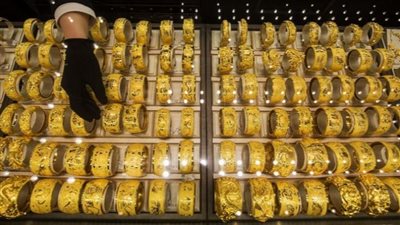 استقرار سعر الذهب اليوم السبت 28-5-2022 في محلات الصاغة