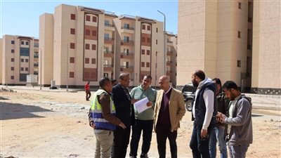 بعد تكليفات وزير الإسكان.. مسئولو المدن الجديدة يجرون جولات تفقدية لمتابعة معدلات تنفيذ المشروعات