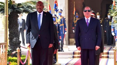  مصر تؤكد إدراكها الكامل للظرف الدقيق الذي يمر به السودان حاليا