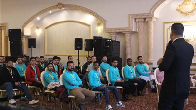 القومي لحقوق الإنسان يشارك في البرنامج التأهيلي لرؤساء اتحاد طلاب الجامعات المصرية