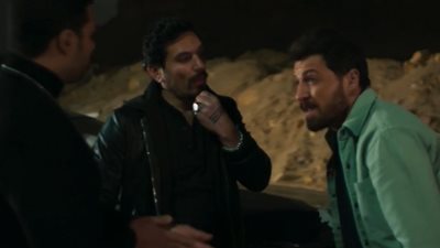 أحداث مسلسل بابلو الحلقة الأولى.. زوج أروى جودة يتهمها بالزنا