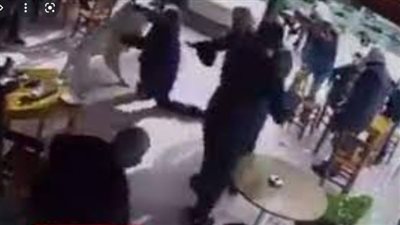 جريمة على القهوة بعد الفطار.. شاب يقتل حماه في جلسة صلح بسبب خلافات زوجية بالهرم