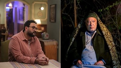 صدمة أكرم حسني وظهور خاص للفنان صلاح عبدالله.. تفاصيل الحلقة الثانية من مكتوب عليا | صور