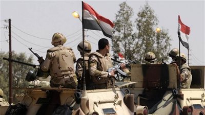 بعد عرضها في حلقة الاختيار 3.. 11 معلومة عن العملية نسر للقوات المسلحة في سيناء