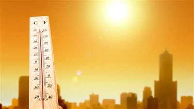 درجات الحرارة تسجل 41.. الأرصاد تعلن حالة الطقس حتى السبت المقبل | بث مباشر