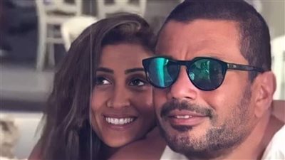 دينا الشربيني تعلق على انفصالها عن عمرو دياب: أيامنا كانت حلوة | فيديو جراف