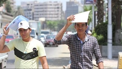 حالة الطقس غدًا الثلاثاء.. ذروة ارتفاع درجات الحرارة وأتربة عالقة