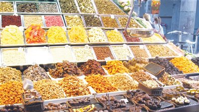 عادة شرائه ترجع للعصر الفاطمي.. ارتفاع أسعار ياميش رمضان إلى 180 جنيهًا 