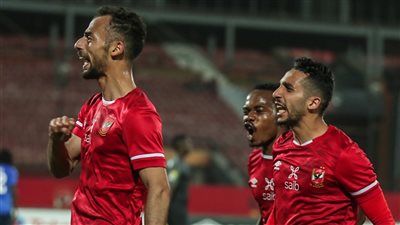 الأهلي يجهز أحمد عبد القادر لمباراة سيراميكا كليوباترا