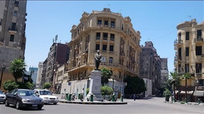 الأرصاد الجوية تكشف سبب ارتفاع درجات الحرارة في مصر