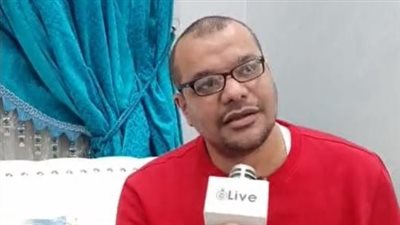 علي أبو القاسم: قضيتي وحدت الشعب المصري بالكامل.. وزوجتي مفيش كلمة توصفها