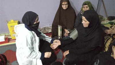 صحة المنيا: 72 فريقًا طبيًا للتطعيم ضد كورونا وتنفيذ المبادرات الرئاسية خلال رمضان