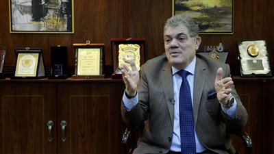 السيد البدوي: دعم حزب الوفد ماديًا واجب على كل عضو حسب قدراته