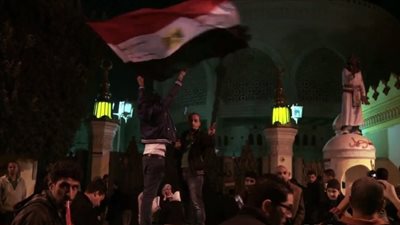الاختيار 3.. الإرهابية وجهت ميليشياتها للاعتداء على المحتجين أمام قصر الاتحادية