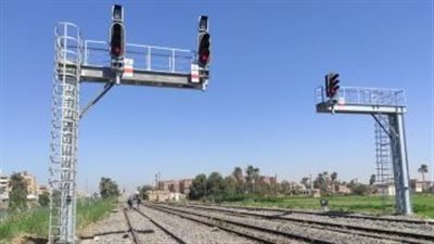 استمرار تعطل منظومة إشارات السكة الحديد بقليوب وشبرا الخيمة.. ومصدر يوضح السبب