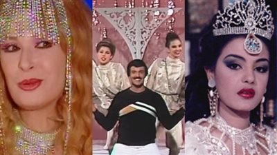 فوازير رمضان.. وجبة استعراضية تألق بها سمير غانم وشريهان ونيللي مختفية منذ 25 عاما