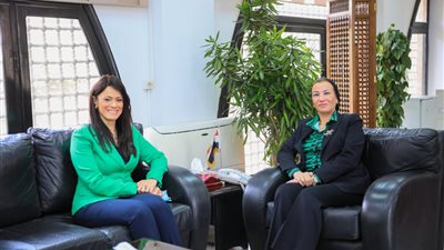 رانيا المشاط: وفرنا 230 مليون دولار العام الماضي لتمويل المشروعات البيئية