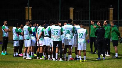 دون راحة.. الاتحاد السكندري يواصل تدريباته استعدادًا لمواجهة الزمالك