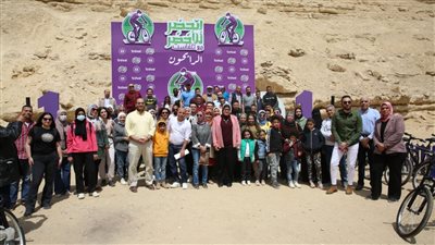 البيئة: المسابقة الشهرية تهدف لرفع الوعي بقضايا تغير المناخ من خلال البحث والمطالعة
