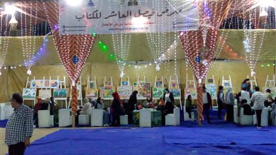 2 مارس.. افتتاح الدورة الـ14 لمعرض فيصل للكتاب بمشاركة واسعة وبرنامج ثقافي وفني متنوع