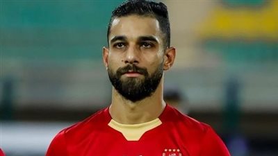 عمرو السولية يخضع لفحص طبي اليوم بمران الأهلي