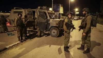اندلاع مواجهات عنيفة بين الاحتلال الإسرائيلي والفلسطينيين في نابلس 