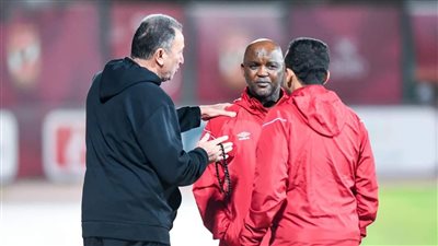مصدر: الخطيب سيجتمع مع لاعبي الأهلي وموسيماني قبل السفر للمغرب