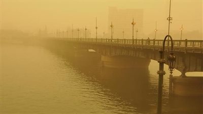الأرصاد تكشف سبب ارتفاع درجات الحرارة.. ونشاط لرياح الخماسين غدًا