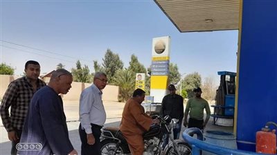 وكيل تموين المنيا: حملات تفتيشية على الأسواق ومحطات الوقود يوميًا