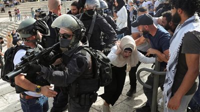 الرئاسة الفلسطينية عن اقتحام الأقصى: جرائم حرب وسط صمت دولي وانحياز أمريكي